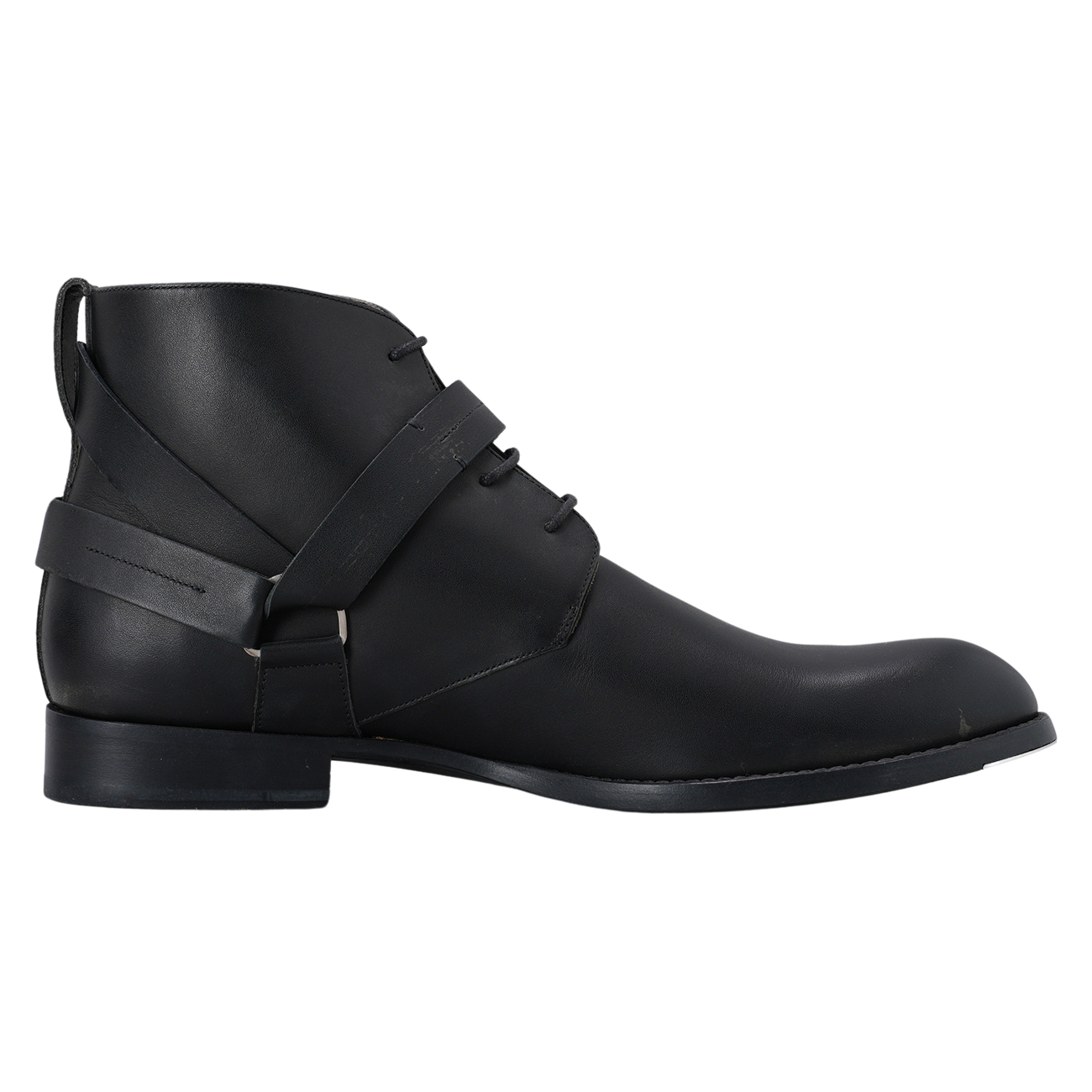 CHRISTIAN DIOR(USED)크리스찬디올 남성 하이탑 구두#42.5